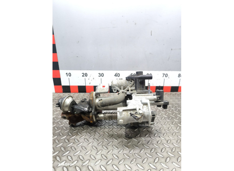 Клапан EGR к Renault Fluence, 2012г.
