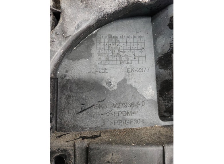 Лючок топливного бака к Лючок топливного бака к Ford Transit undefined г. Transit