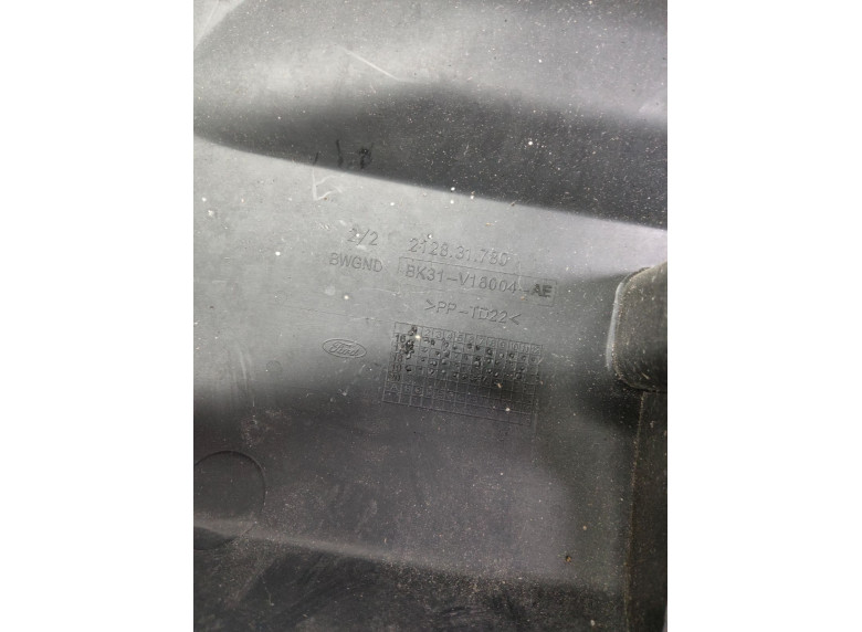 Молдинг крыла переднего правого к Ford Transit, 2019г.