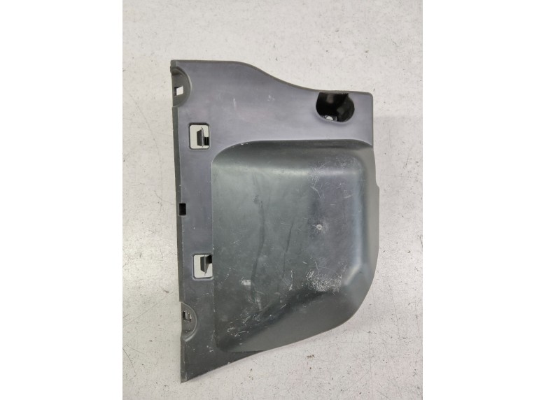 Пластик салона к Ford Transit