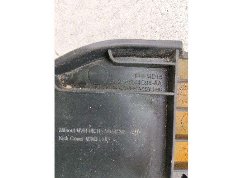 Пластик салона к Пластик салона к Ford Transit undefined г. Transit