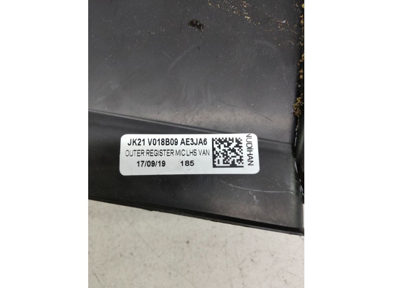 Дефлектор обдува салона к Дефлектор обдува салона к Ford Transit undefined г. Transit