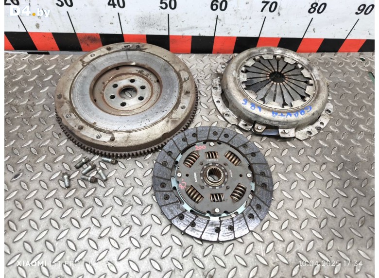 Комплект сцепления к Lada Granta undefined г.