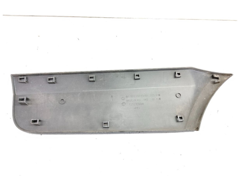 Молдинг крыла заднего левого к Mercedes Sprinter, 2009г.