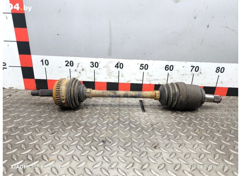 Полуось передняя левая (приводной вал, ШРУС) к Lada Granta undefined г.