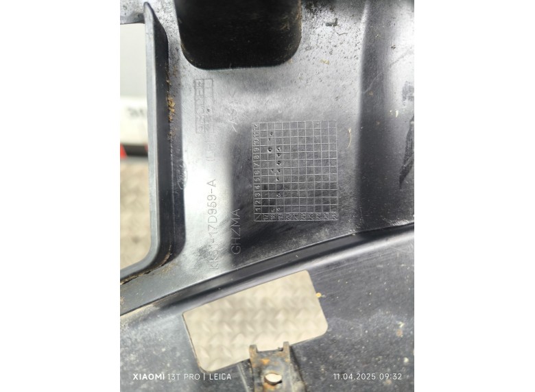 Кронштейн крепления бампера переднего к Кронштейн крепления бампера переднего к Ford Transit undefined г. Transit