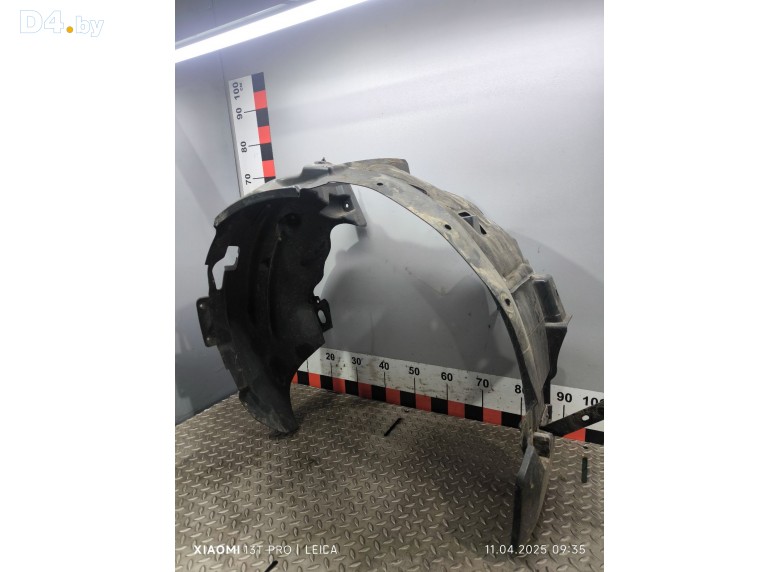 Защита арок передняя левая (подкрылок) к Ford Transit undefined г.