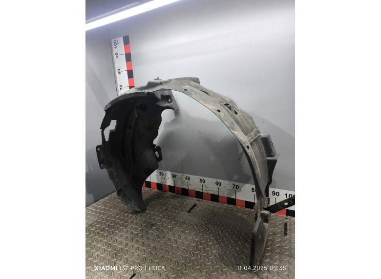 Защита арок передняя левая (подкрылок) к Ford Transit