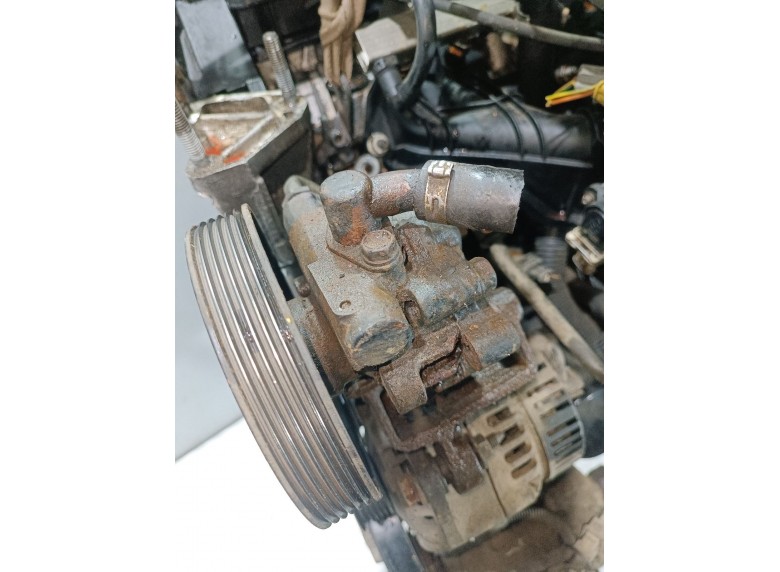 Насос гидроусилителя руля к Iran-Khodro Samand