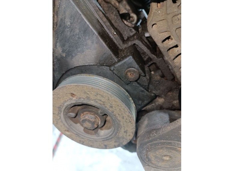 Шкив коленвала к Шкив коленвала к Iran-Khodro Samand undefined г. Samand