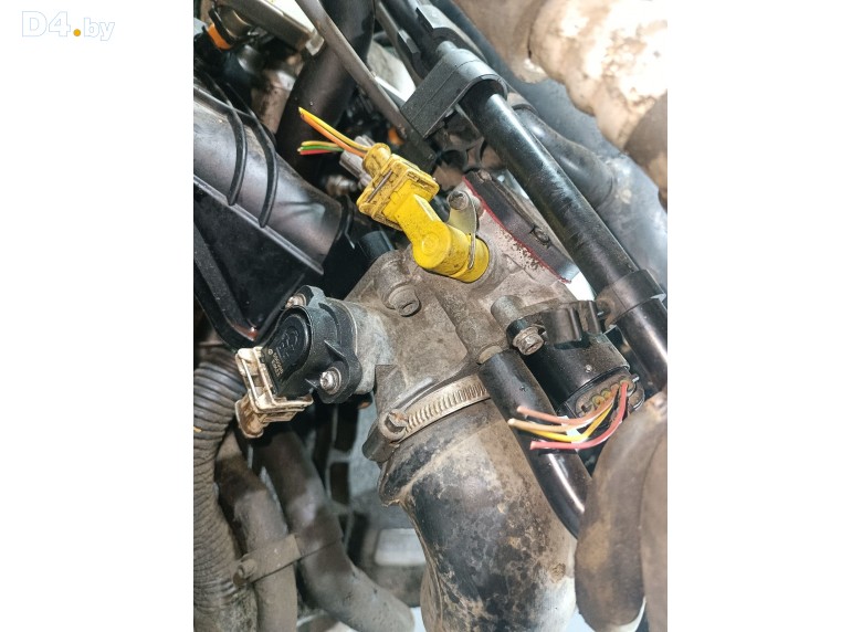 Заслонка дроссельная к Iran-Khodro Samand undefined г.