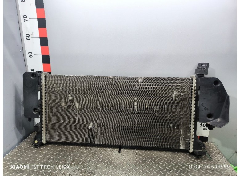 Радиатор (основной) к Peugeot Boxer