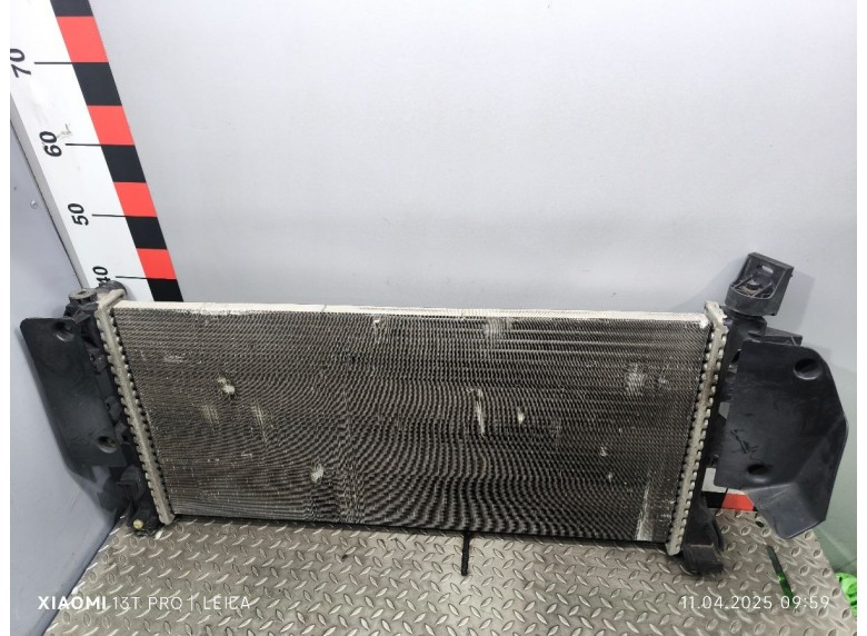 Радиатор (основной) к Радиатор (основной) к Citroen Jumper undefined г. Boxer