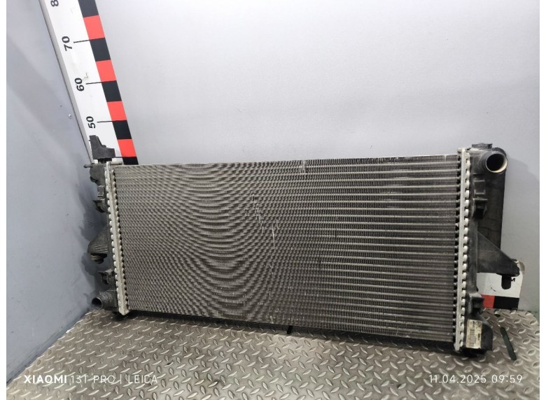 Радиатор (основной) к Радиатор (основной) к Citroen Jumper undefined г. Boxer