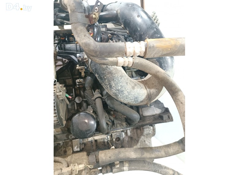 Патрубок воздушного фильтра к Iran-Khodro Samand undefined г.