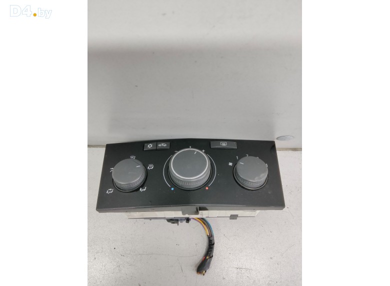 Блок управления печки/климат-контроля к Opel Astra undefined г.