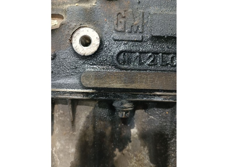 Блок цилиндров к Блок цилиндров к Opel Frontera undefined г. Frontera