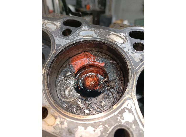 Блок цилиндров к Блок цилиндров к Opel Frontera undefined г. Frontera