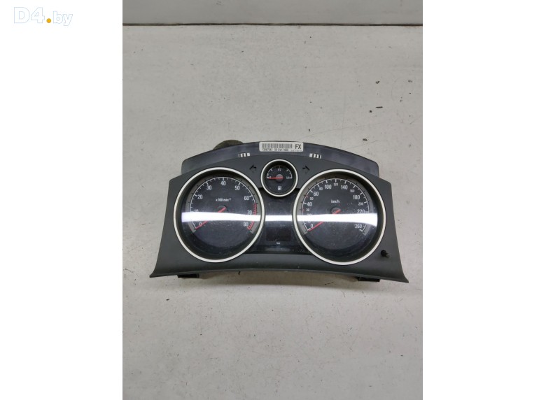 Щиток приборов (приборная панель) к Opel Astra undefined г.