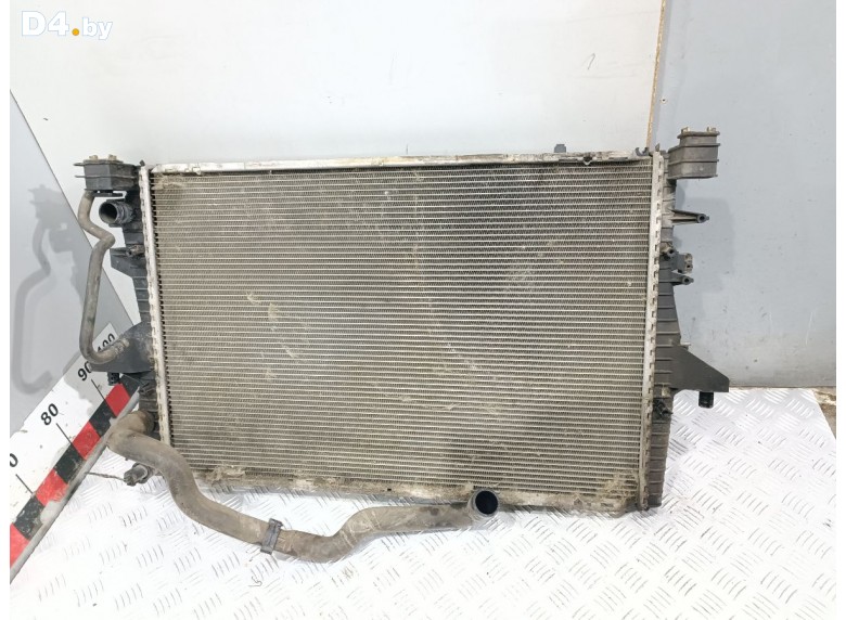 Радиатор (основной) к Volkswagen Transporter undefined г.