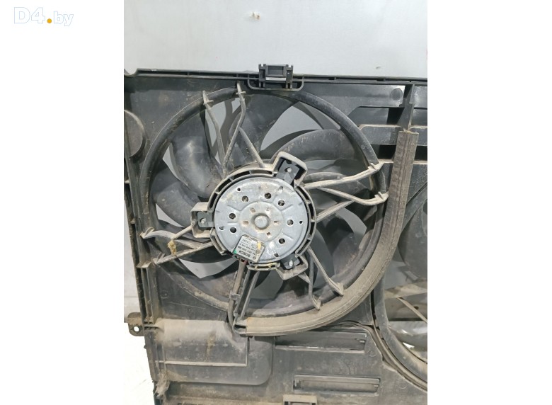 Вентилятор кондиционера к Volkswagen Transporter undefined г.