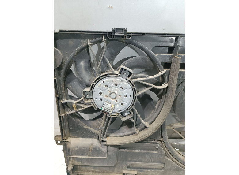 Вентилятор кондиционера к Volkswagen Transporter, 2005г.