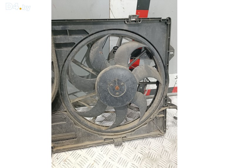 Вентилятор радиатора к Volkswagen Transporter undefined г.