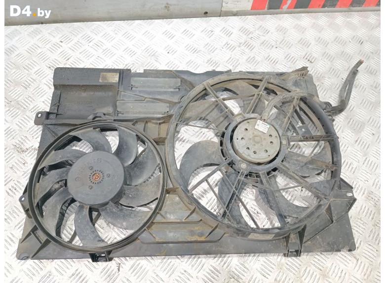 Диффузор вентилятора к Volkswagen Transporter undefined г.