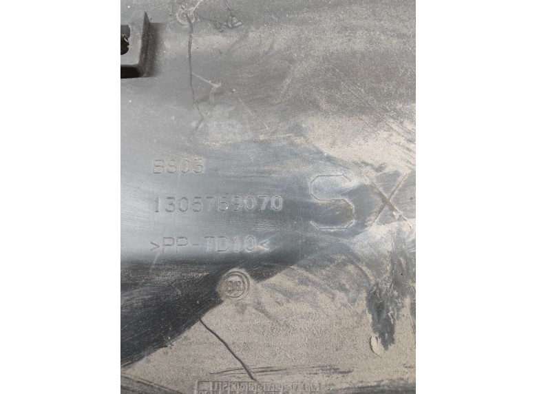 Молдинг крыла заднего левого к Молдинг крыла заднего левого к Peugeot Boxer undefined г. Boxer