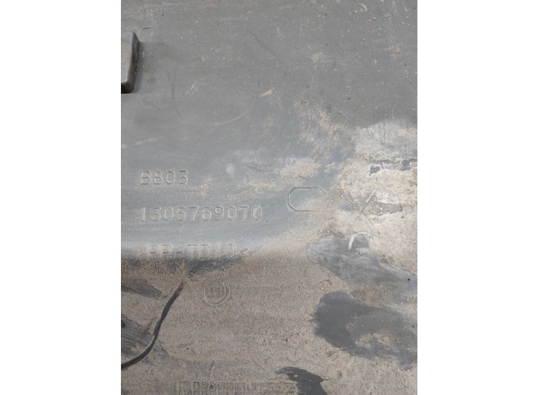 Молдинг крыла заднего левого к Молдинг крыла заднего левого к Peugeot Boxer undefined г. Boxer