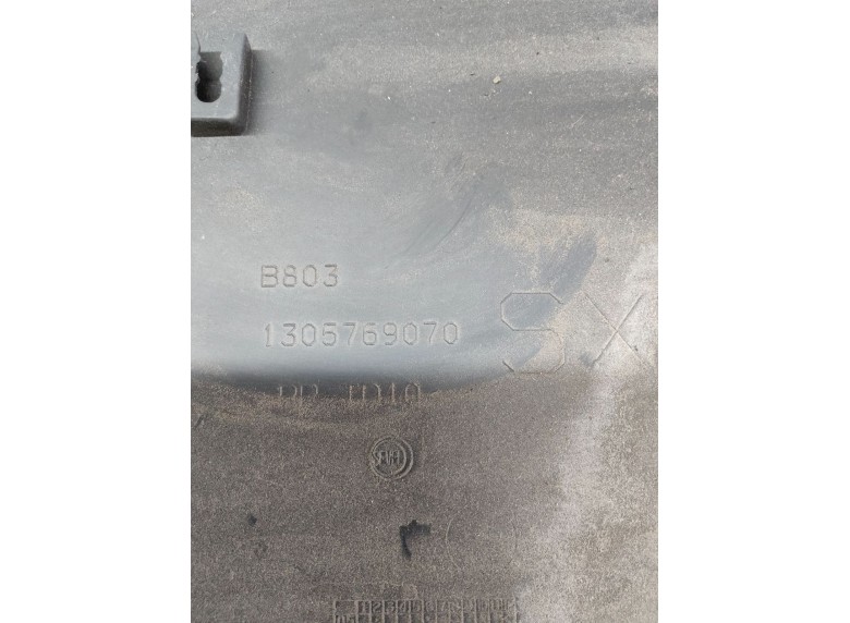 Молдинг крыла заднего левого к Молдинг крыла заднего левого к Peugeot Boxer undefined г. Boxer