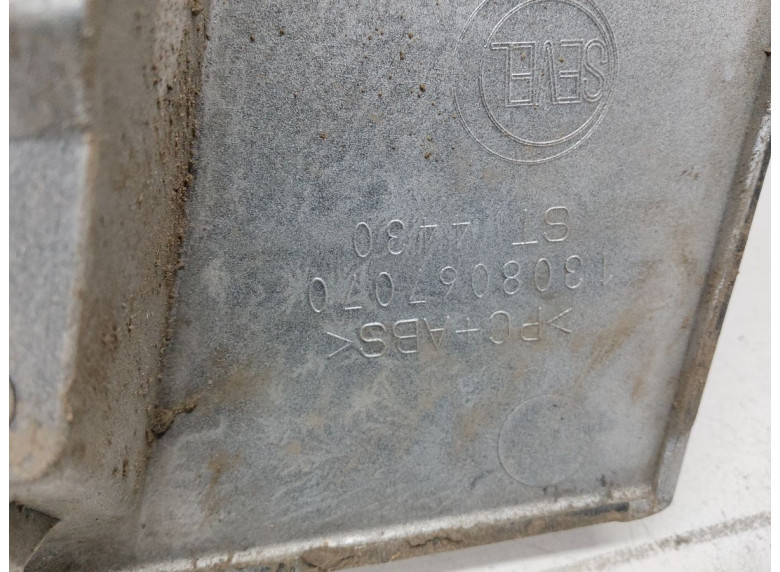 Решетка радиатора к Fiat Ducato, 2008г.