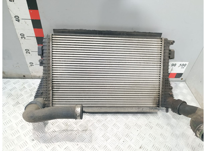 Интеркулер к Volkswagen Passat, 2008г.