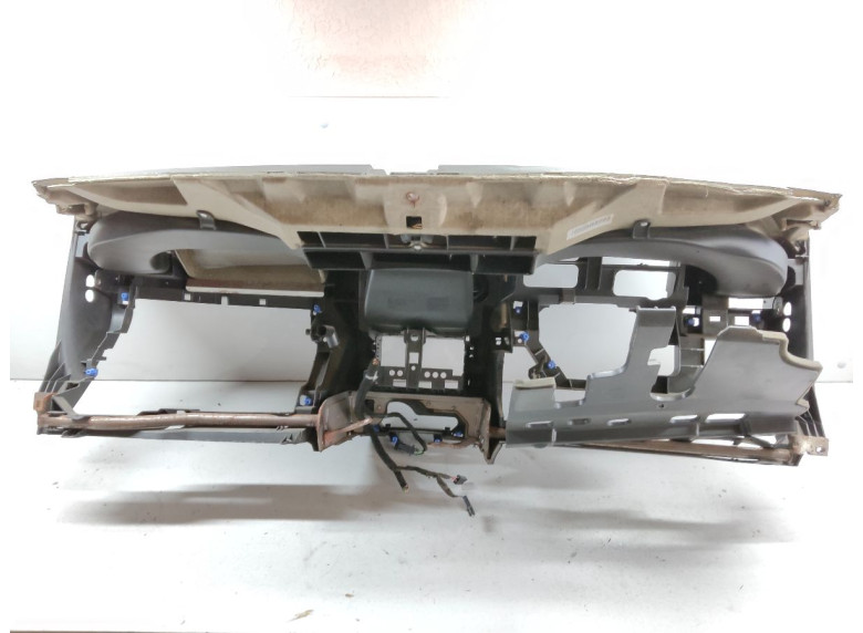 Панель передняя салона (торпедо) к Opel Astra, 2006г.