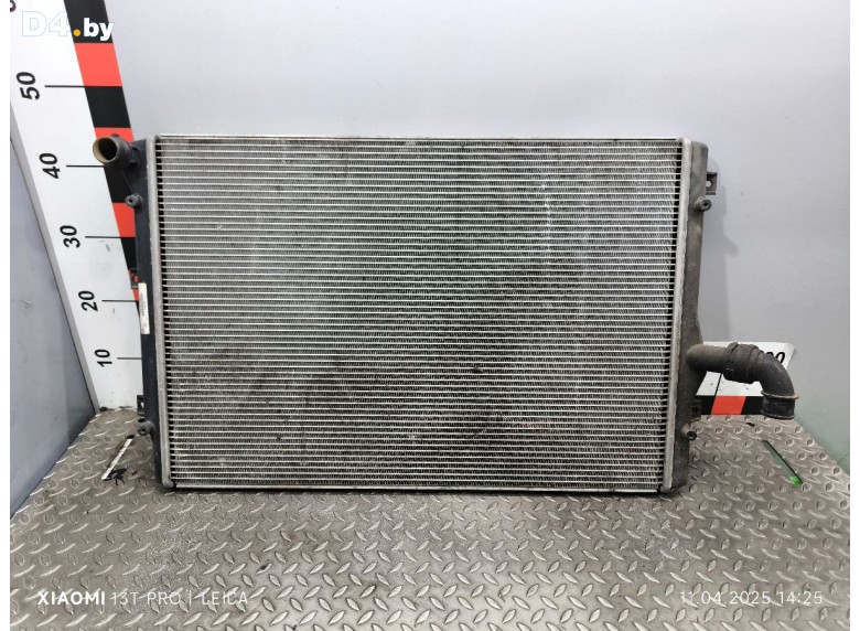 Радиатор (основной) к Volkswagen Passat undefined г.