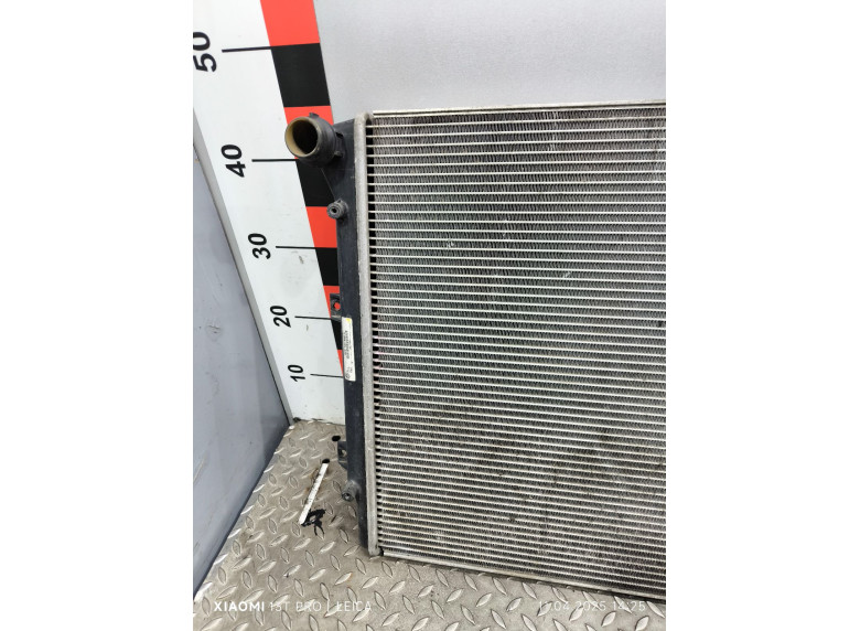 Радиатор (основной) к Volkswagen Passat, 2006г.