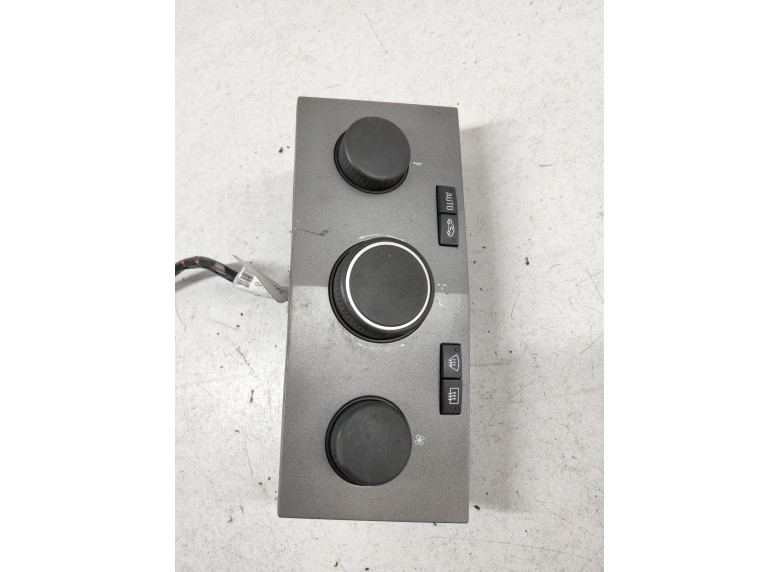 Блок управления печки/климат-контроля к Opel Astra, 2006г.