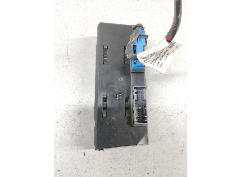 Блок управления печки/климат-контроля к Opel Astra, 2006г.