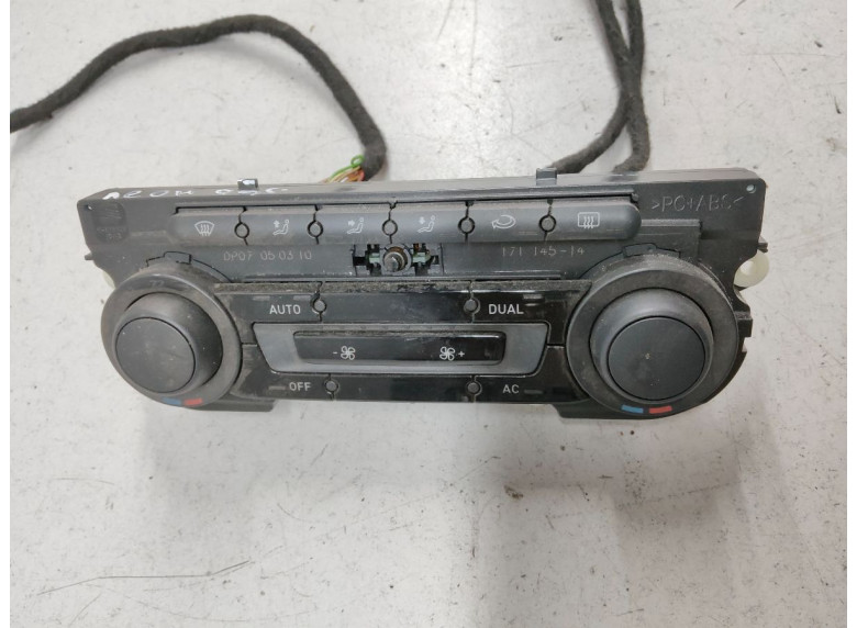 Блок управления печки/климат-контроля к Seat Leon