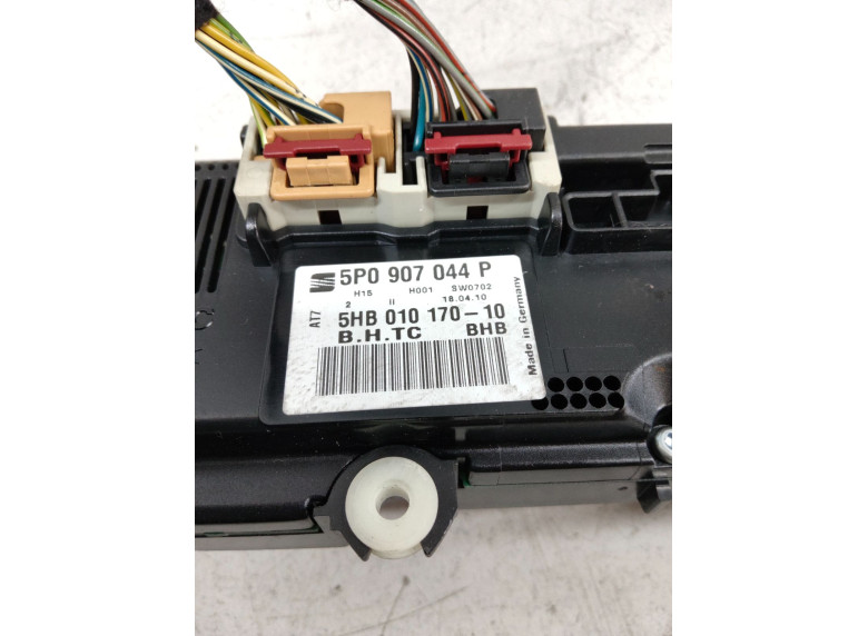 Блок управления печки/климат-контроля к Блок управления печки/климат-контроля к Seat Leon undefined г. Leon