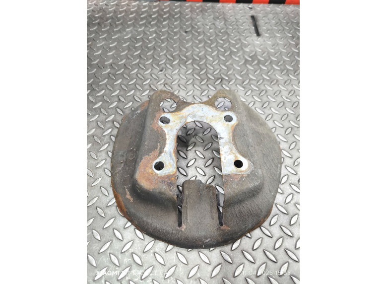 Кожух защитный тормозного диска к Peugeot 308, 2007г.