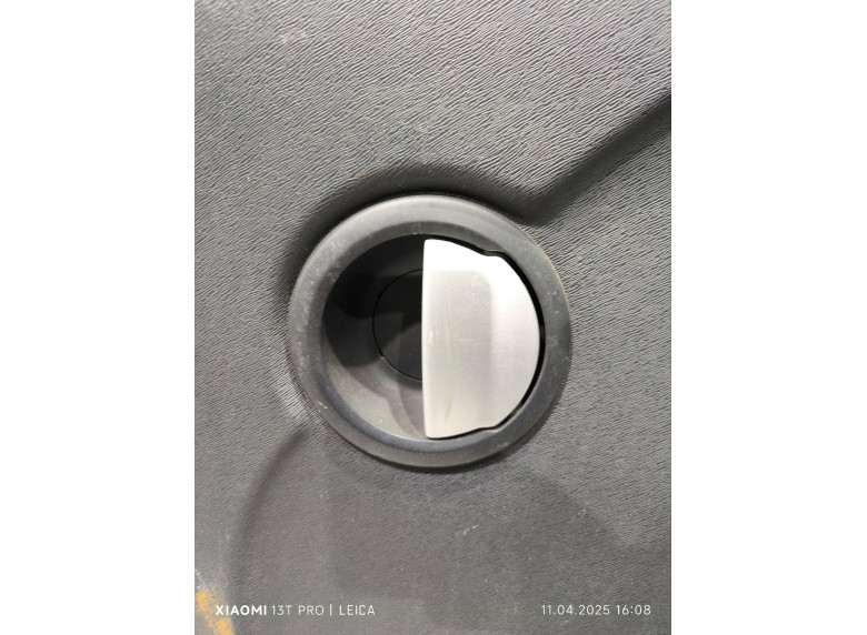 Ручка внутренняя сдвижной двери правой к Renault Kangoo, 2011г.