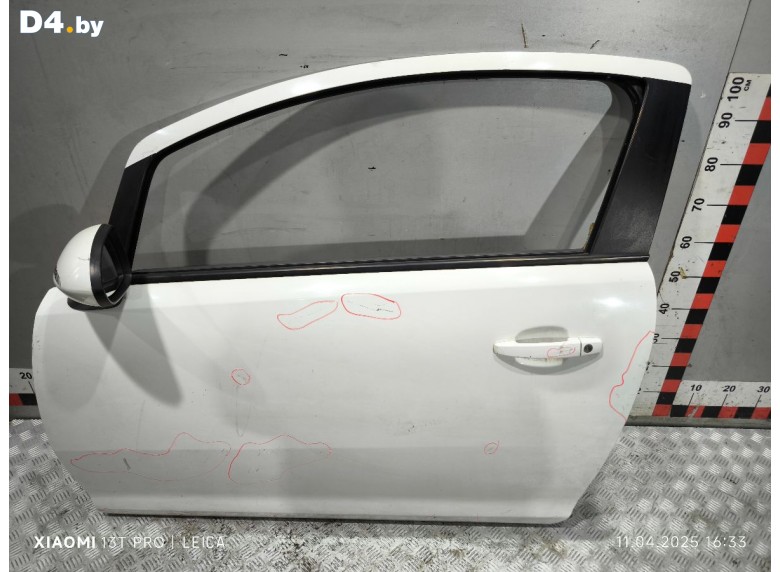 Стеклоподъемник электрический передний левый к Opel Corsa undefined г.