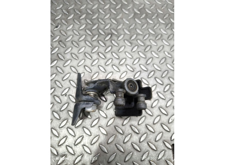 Ролик двери сдвижной к Peugeot Boxer