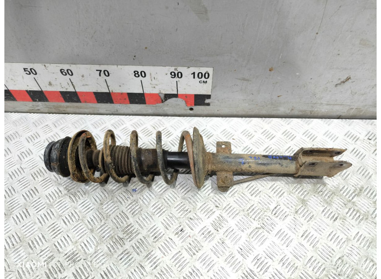 Пружина задняя к Renault Duster, 2017г.