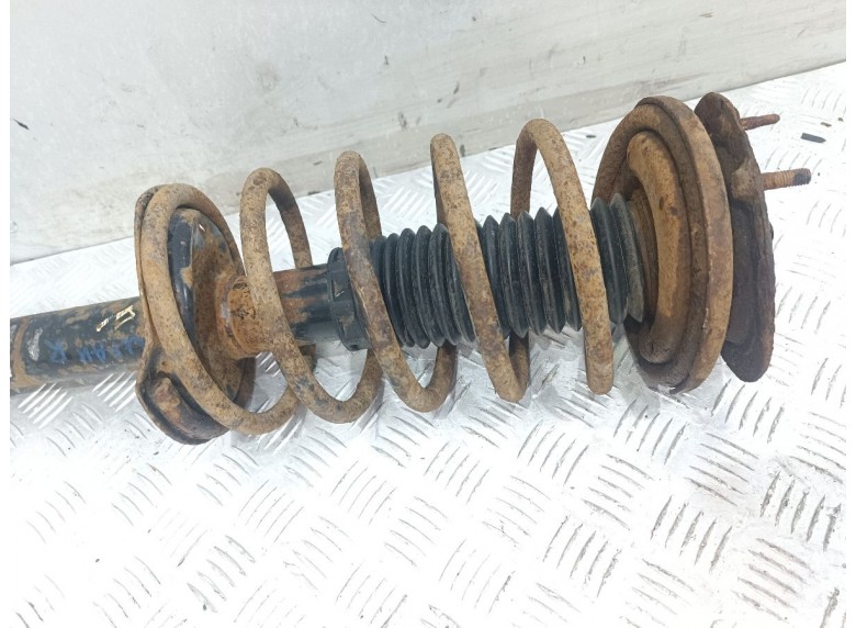 Пружина передняя к Iran-Khodro Samand