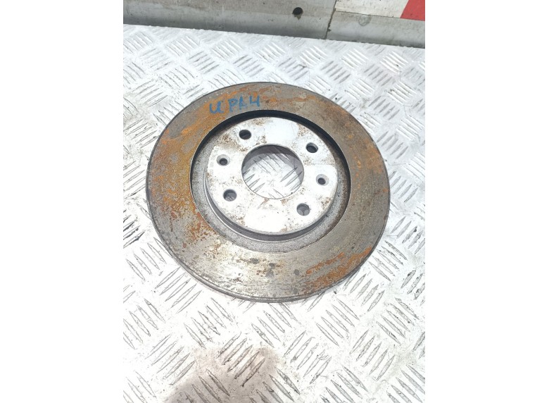 Диск тормозной передний к Iran-Khodro Samand