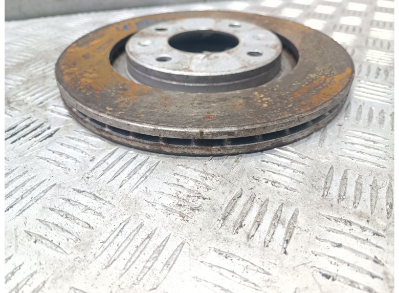 Диск тормозной передний к Диск тормозной передний к Iran-Khodro Samand undefined г. Samand