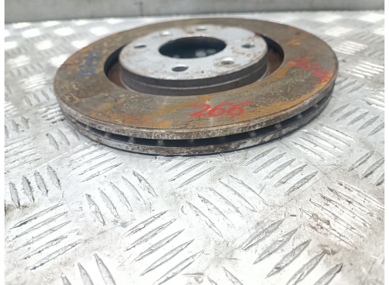 Диск тормозной передний к Диск тормозной передний к Iran-Khodro Samand undefined г. Samand