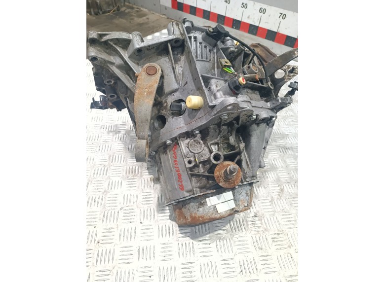 КПП механическая (МКПП) к Iran-Khodro Samand